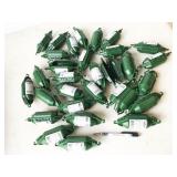 30pc Twist and Seal Mini cord connector, NEW