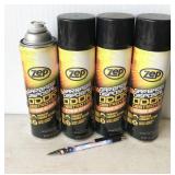 4px Zep garbage disposal odor destroyer, 19oz