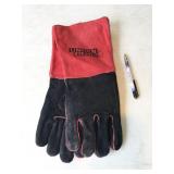 1 pair Lincoln Electric industrial welding