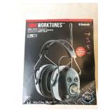 3M Worktunes bluetooth headphones, NEW