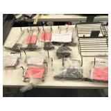 metal store displays for tools