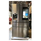 Samsung RF28NHEDDSR/AA smart french door