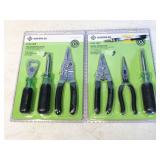 GreenLee 0159-LBLF essentials kit AND 0159-LBFC