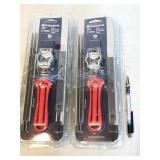 pair of Husqvarna .325" file kits, NEW