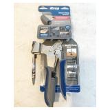 Kreg AutoMaxx 3" bench clamp, NEW closeout/shelf