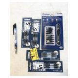 Kobalt ratcheting offset screwdriver set, 4 packs