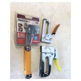 3pc staplers, customer returns