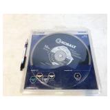 Kobalt 10" glass tile blade, NEW closeout/shelf