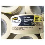 15pc 2-packs Scotch contractor grade masking