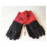 2 pair Lincoln Electric industrial welding