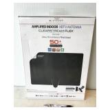 Antennas Direct amplified indoor hdtv antenna