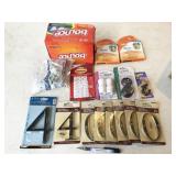 miscellaneous lot - NEW closeout/shelf pull and