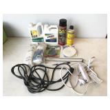 miscellaneous lot - NEW closeout/shelf pull and