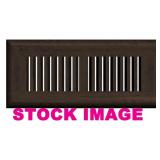 5pc Cali-Bamboo Fossilized Bordeaux register