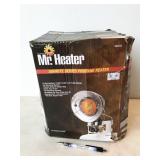 Mr Heater Sunrite Series propane heater, not