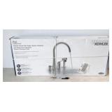 Kohler Koi R23009-SD-VS kitchen faucet, stainless