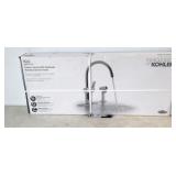 Kohler Koi R22141-CP kitchen faucet, polished