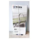 Moen Anabelle 87682SRS bar faucet, stainless