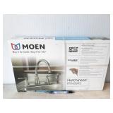 Moen Hutchinson 87048SRS kitchen faucet,