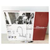 Pfister Allegan F-036-4AGGS kitchen faucet,