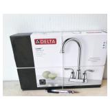Delta Lorain 28716LF kitchen faucet, chrome
