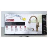 Delta Valdosta 19957Z-CZSD-DST kitchen faucet,