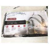 Delta Classic 400-DST kitchen faucet, chrome