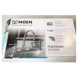 Moen Hutchinson 87048SRS kitchen faucet,