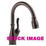 Delta Leland 9178-RB-DST kitchen faucet, venetian