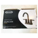 Jacuzzi Duncan 1102766 bathroom faucet, oil