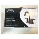 Jacuzzi Duncan 1102766 bathroom faucet, oil