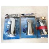 3pc tub spouts, customer return