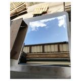 Project Source 16"x20" medicine cabinet, chipped