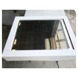 Avanity 14000-MC24-WT 24"x30" medicine cabinet,