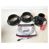 plumbing lot - NEW closeout/shelf pull