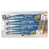 4pc Frost King universal air conditioner support