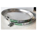 2pc HoldRite Quick Pan 24" aluminum water heater