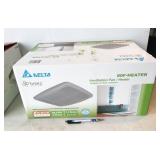 Delta 80F-HEATER ventilation fan with heater, NEW