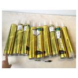 9pc Tremco Lulkem 45 SSL polyurethane sealant,