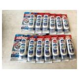 13pc Loctite Re-New silicone that applies over