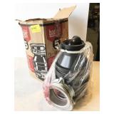 Badger 5 disposal, 1/2HP, customer return