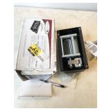 2pc Pleasant Hearth PBAR-2427 stove blower, both