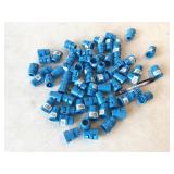 Carlon 1/2" snap-in terminator A253D-CAR, NEW