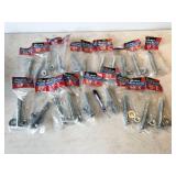 20pc Red Head wedge anchor, 5/8" diameter x 5"