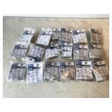 18pc Richelieu Blum compact european style hinge,