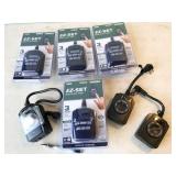 assorted timers - NEW closeout/shelf pull, no