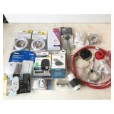 assorted electrical lot - NEW closeout/shelf
