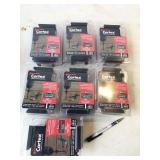 7pc Cortex hidden fastening system, colors are