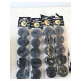 4packs Deck2Wall spacers, NEW closeout/shelf pull