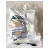 traditional angle brackets for use with